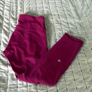 Wunder Train High-Rise Crop 23"